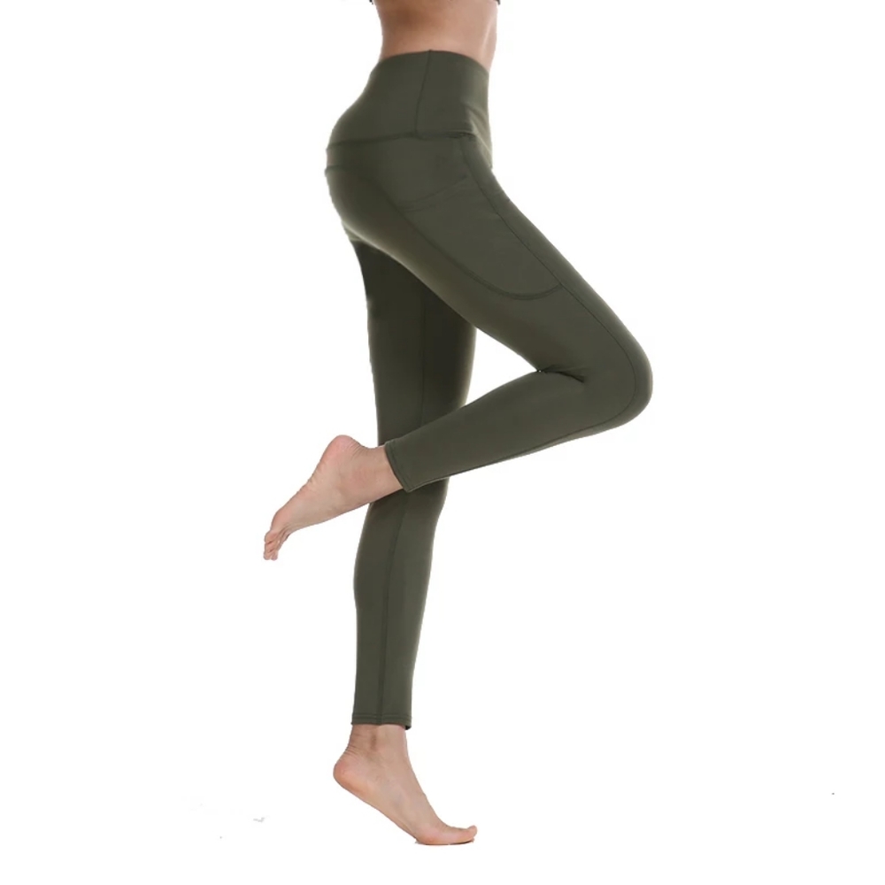 💚 Yoga Leggings with Pockets 💚